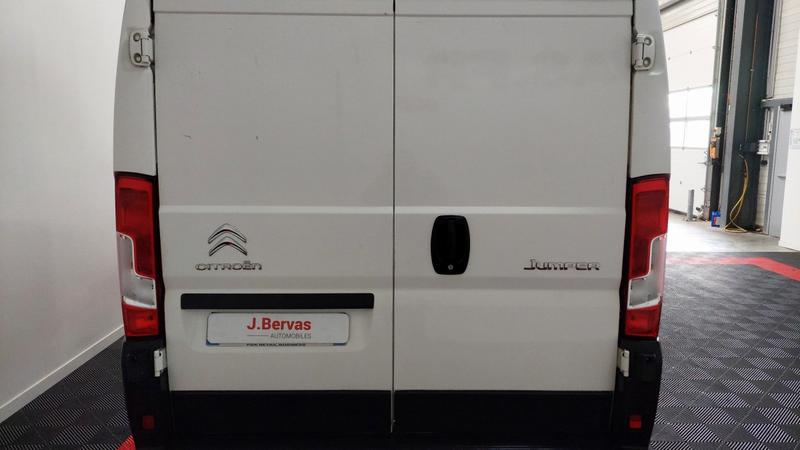 Citroën Jumper 30 L1h1 BlueHDi 120 s&amp;S Bvm6 Club