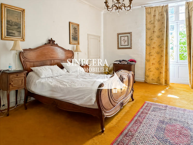 Château - 600 m² - 19 pièces