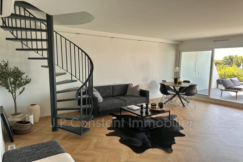 Appartement - 80 m² - 4 pièces