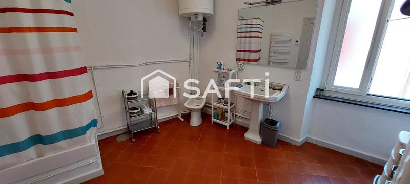 Maison - 114 m² - 7 pièces