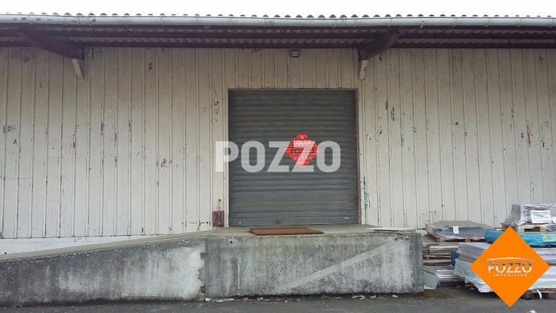 Local commercial - 350 m² - 2 pièces