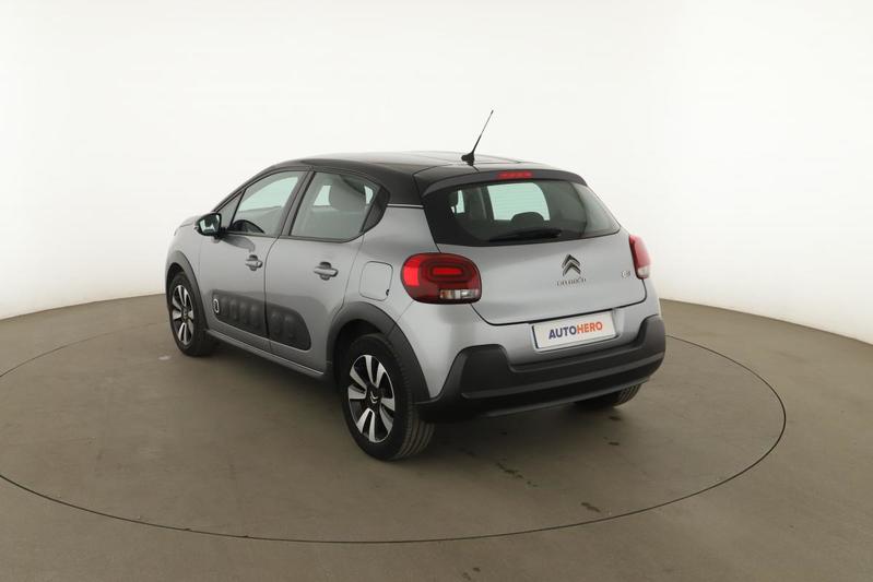 Citroën C3 1.2 PureTech Shine Bv6 110 ch