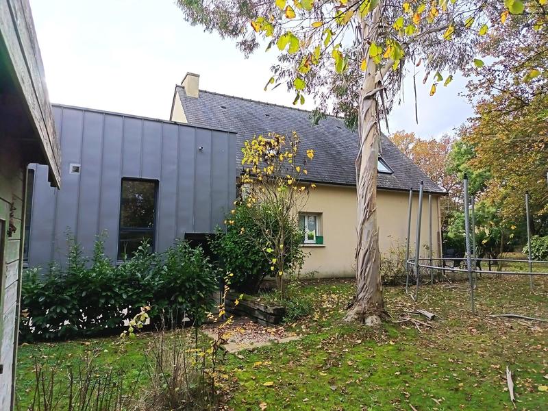 Maison - 145 m² - 6 pièces