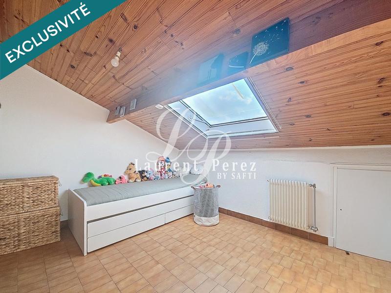 Appartement - 63 m² - 4 pièces