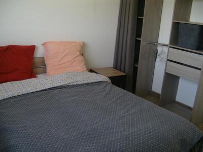 Chambre - 35 m² - 1 pièce