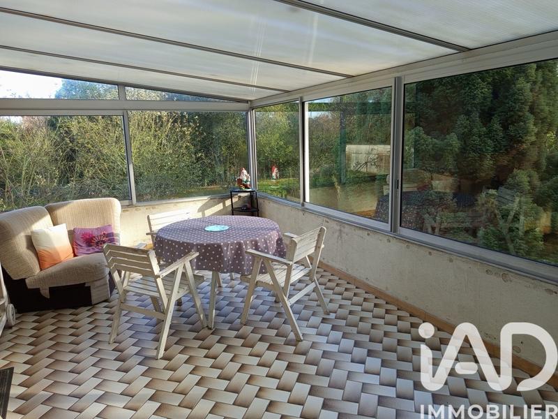 Maison - 139 m² - 7 pièces