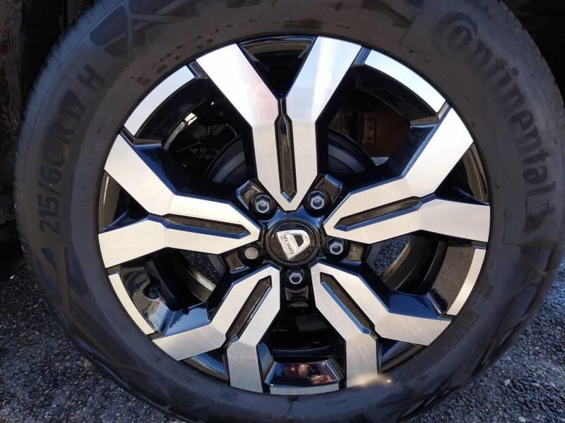 Dacia Duster Eco-G 100 4x2 Prestige +