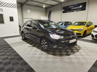 Citroën C4 II (2) 1.6 Bluehdi 120 s&amp;S Millenium Eat6