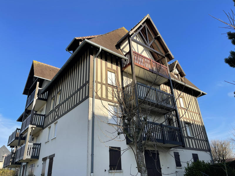 Appartement - 28 m² - 2 pièces