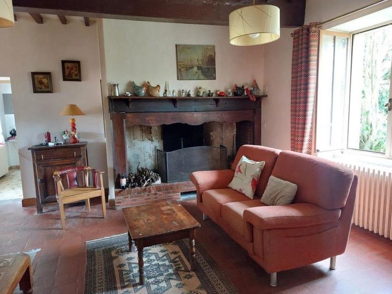 Maison bourgeoise - 186 m² - 6 pièces