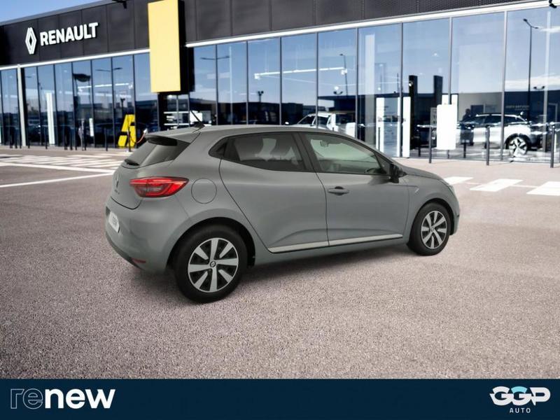 Renault Clio V Blue dCi 100 Evolution