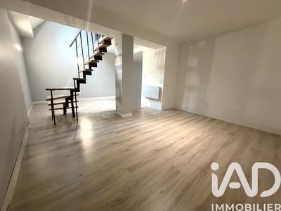 Maison de ville - 91 m² - 5 pièces