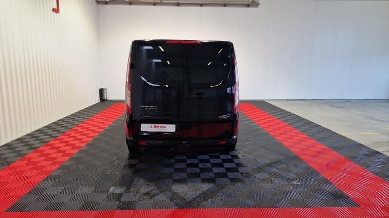 Ford Transit Custom Cabine Approfondie 320 l2h1 2.0 ecoblue 170 bva limited