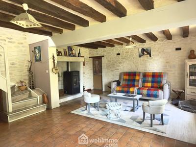 Maison - 142 m² - 7 pièces