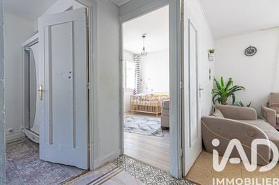 Appartement - 87 m² - 4 pièces