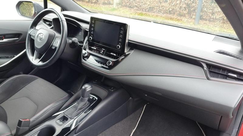 Toyota Corolla 1.8 Vvt-i 122h Hybride Cvt Collection