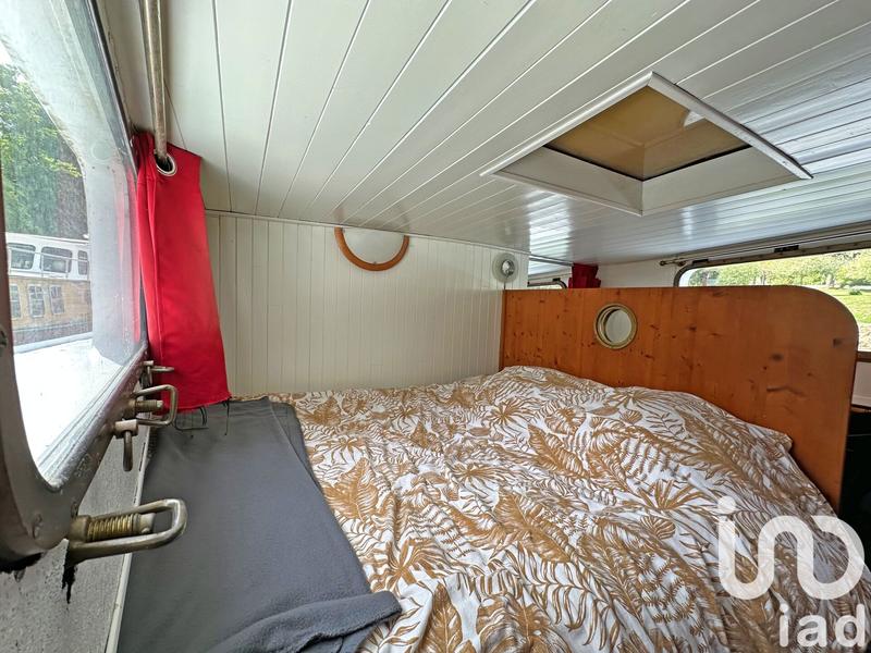 Maison - 52 m² - 3 pièces