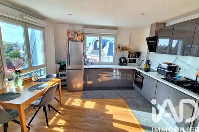 Appartement - 70 m² - 3 pièces