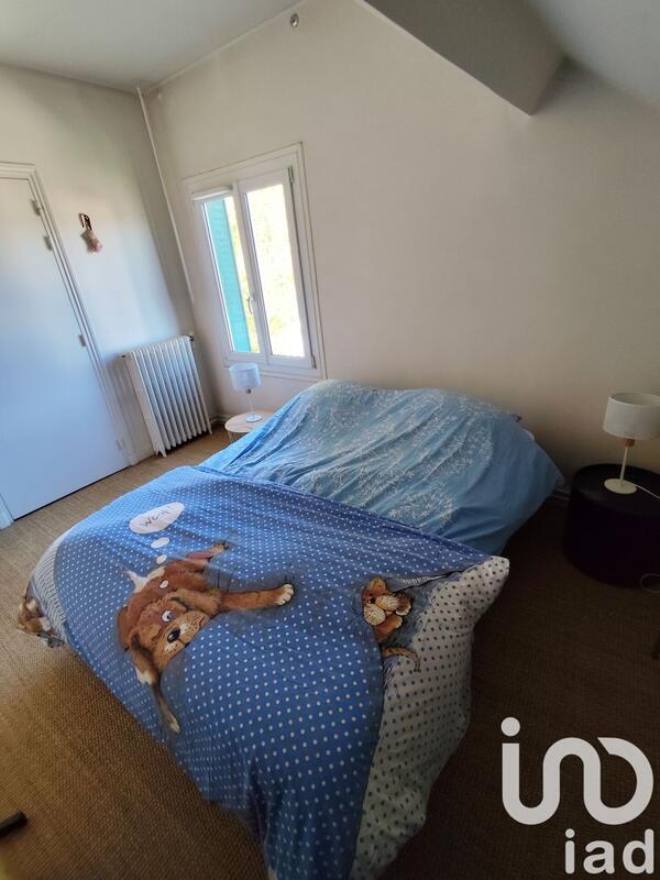 Maison - 128 m² - 7 pièces