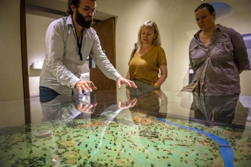 Visite thématique sur l'histoire de Limoges