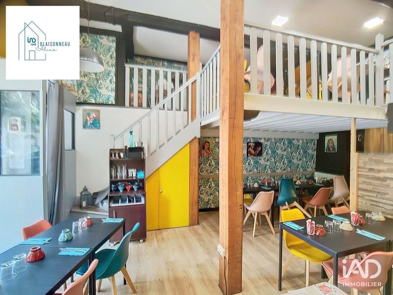 Local commercial - 100 m²