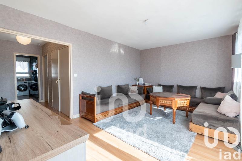 Appartement - 49 m² - 2 pièces