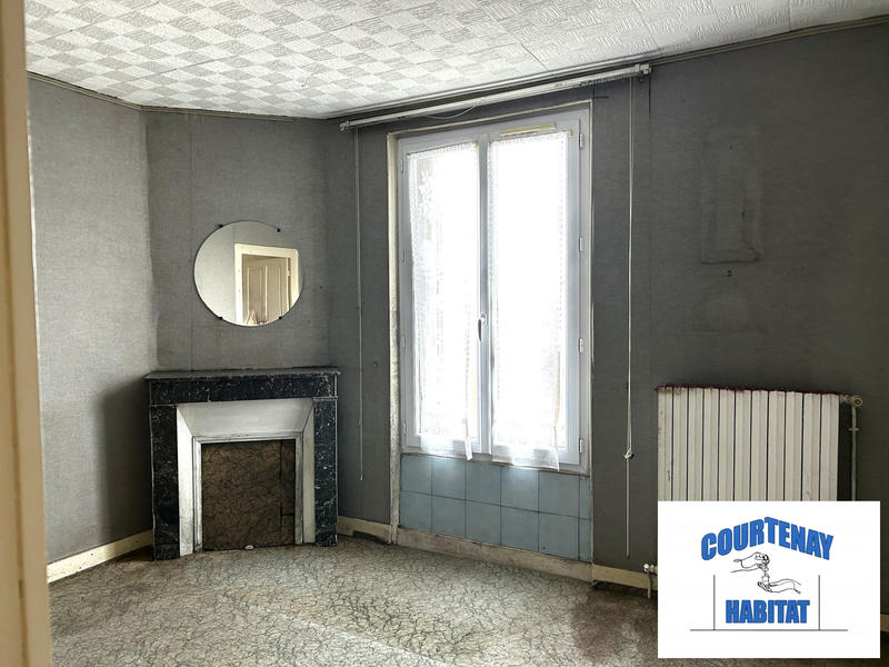 Maison ancienne - 160 m² - 10 pièces