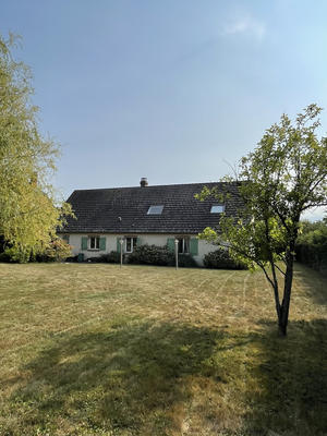 Maison - 182 m² - 7 pièces