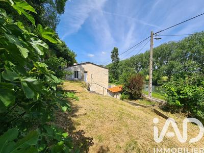 Maison - 69 m² - 3 pièces