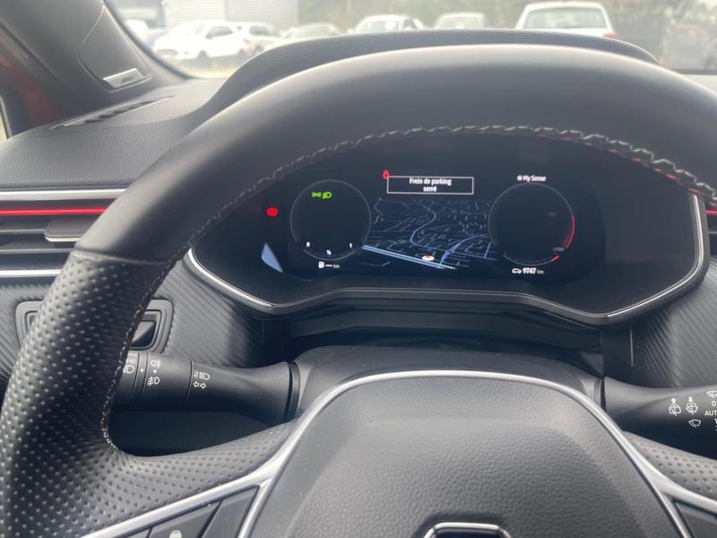 Renault Clio 5 1.3 TCe 140ch Rs Line