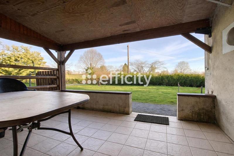 Longère - 266 m² - 12 pièces