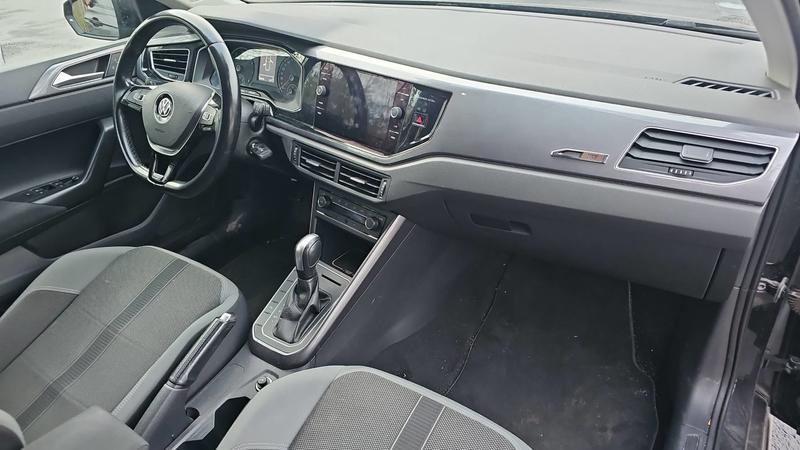 Volkswagen Polo VI 1.0 Tsi 115 Dsg7 Cooper Line