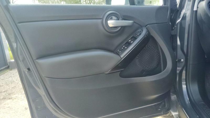 Fiat 500x 1.0 Firefly Turbo 120 Cross