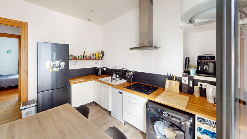 Appartement - 49 m² - 2 pièces