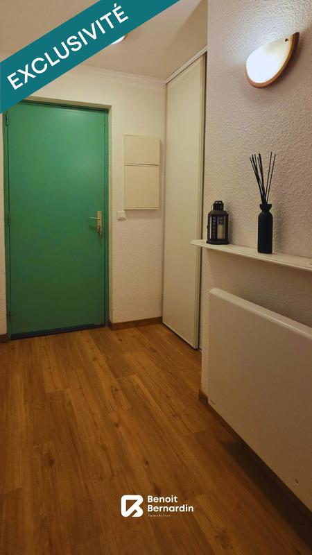 Appartement - 64 m² - 2 pièces