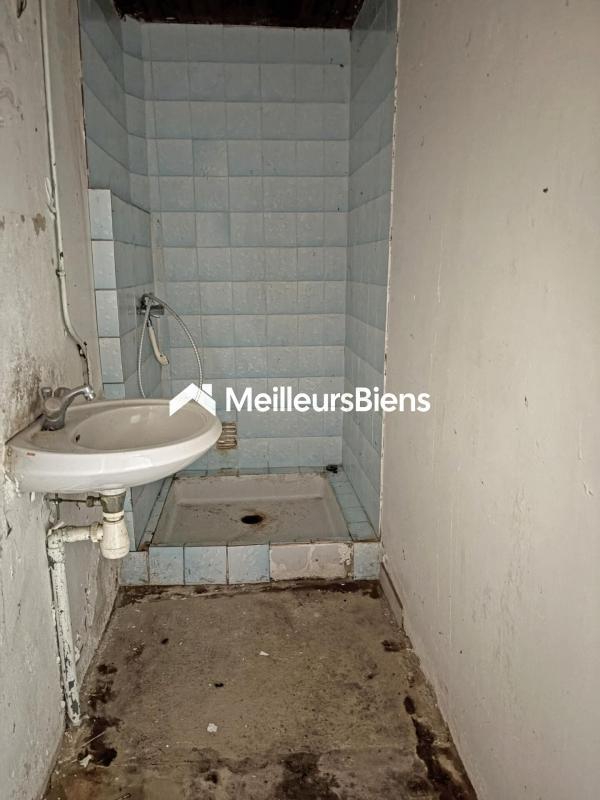 Maison de campagne - 60 m² - 3 pièces