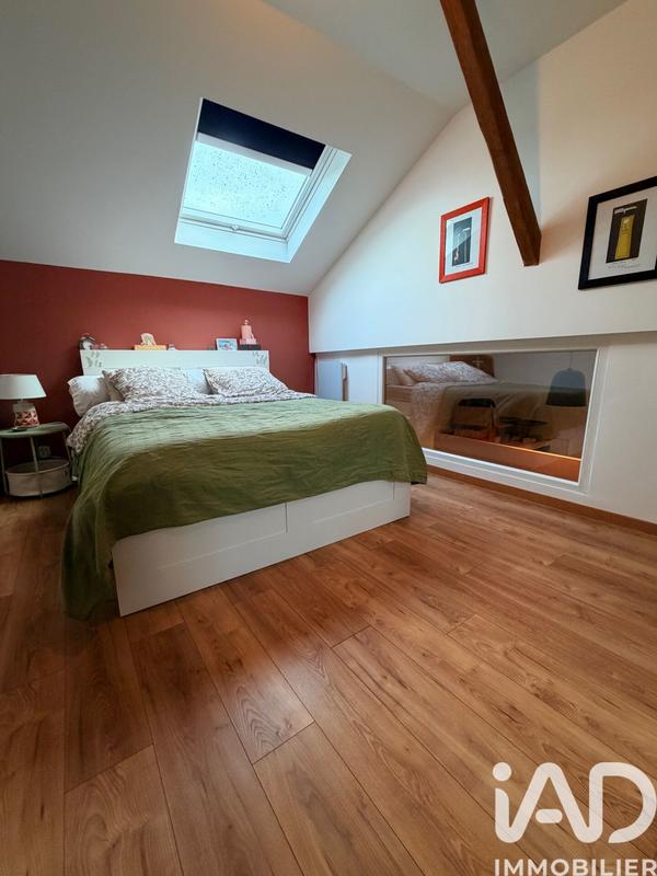 Appartement - 84 m² - 3 pièces