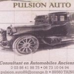 pulsion auto