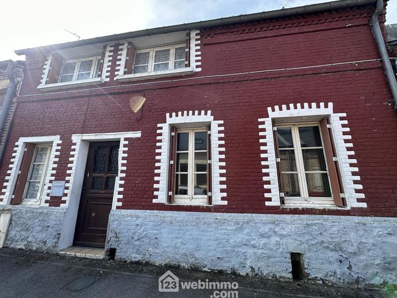 Maison - 103 m² - 5 pièces