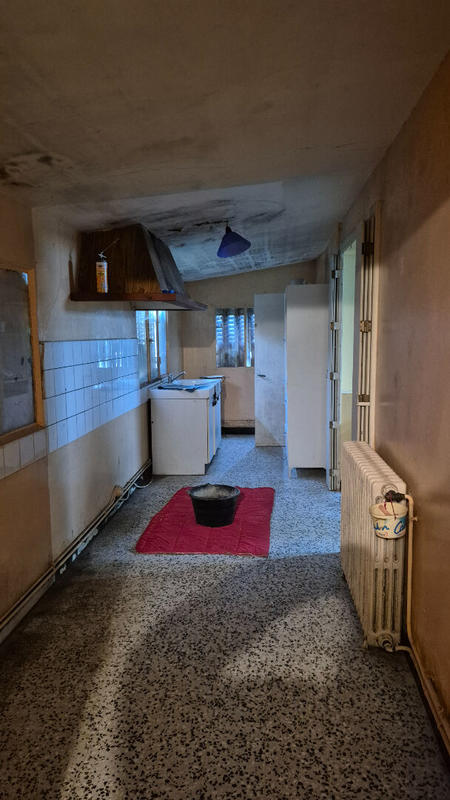 Maison - 142 m² - 8 pièces