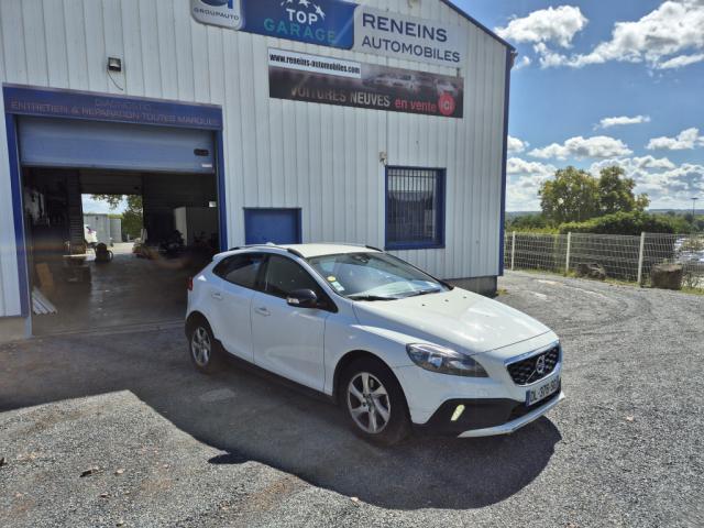 Volvo V40 Cross Country D2 115 Summum