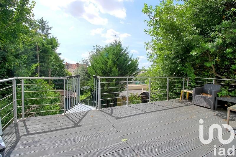 Maison - 120 m² - 4 pièces