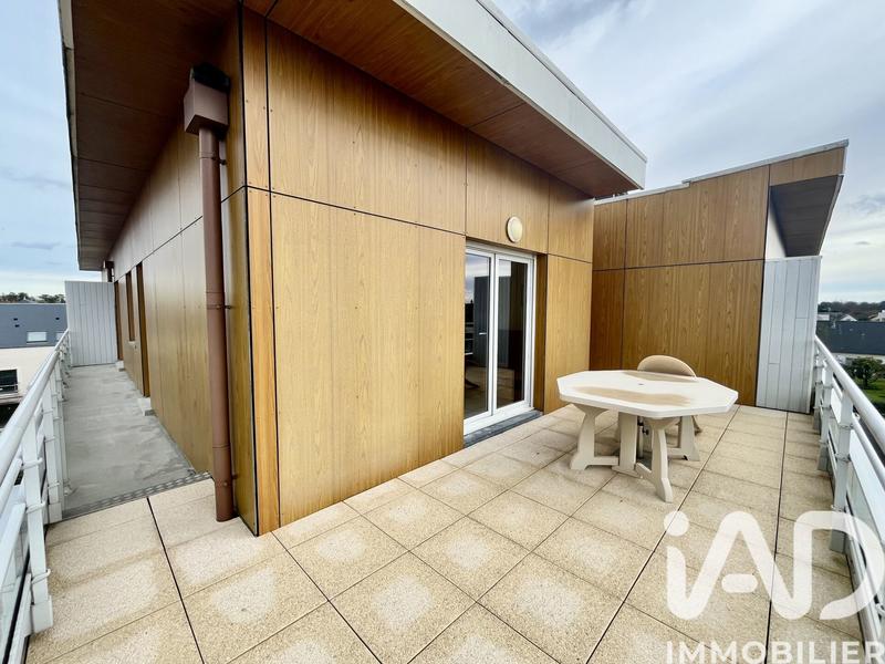 Appartement - 85 m² - 3 pièces