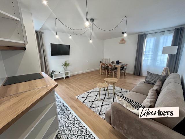 Appartement - 86 m² - 5 pièces