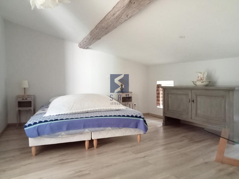 Maison de village - 150 m² - 7 pièces