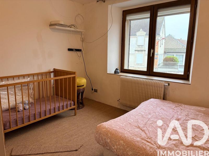 Maison de village - 190 m² - 7 pièces