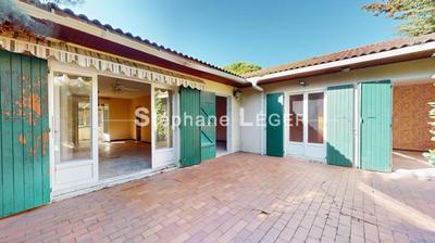 Maison - 110 m² - 6 pièces