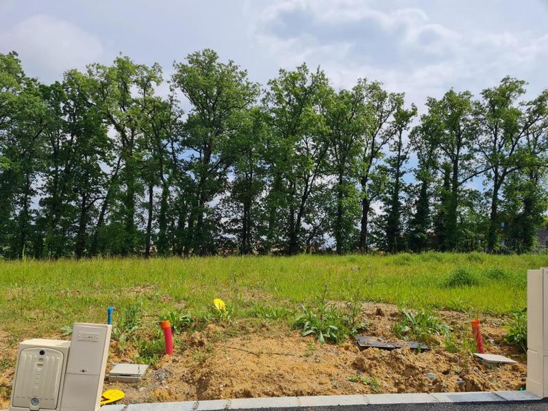 Terrain constructible - 700 m²