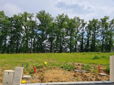 Terrain constructible - 700 m²