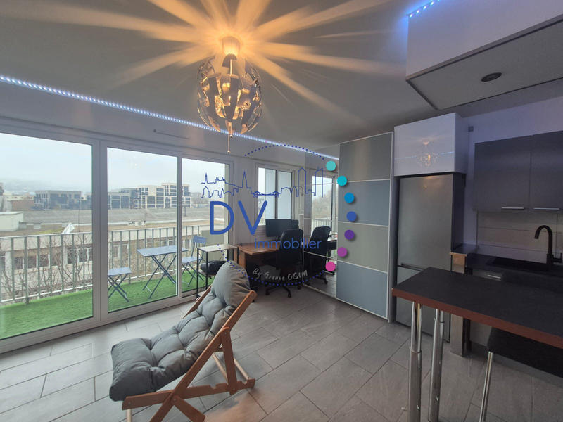 Appartement - 28 m² - 1 pièce